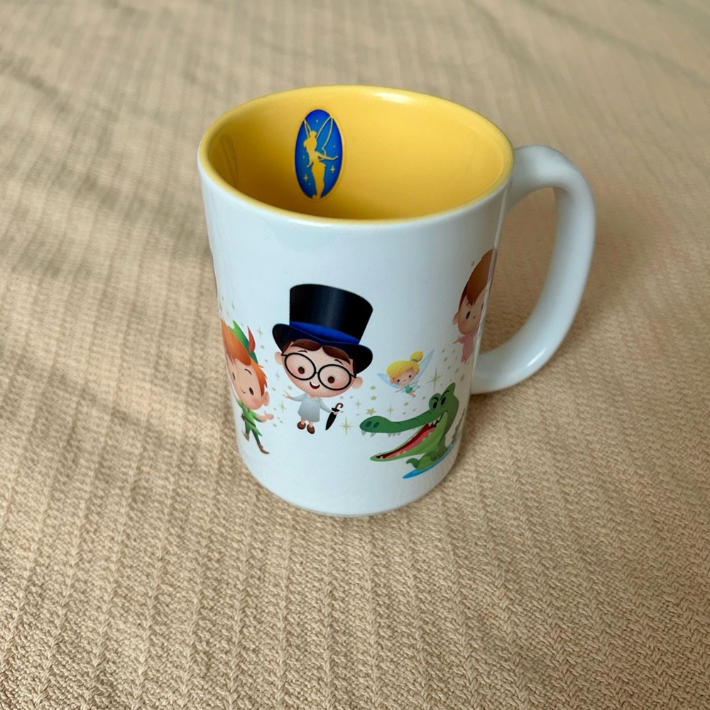 Disney’s Peter Pan Mug